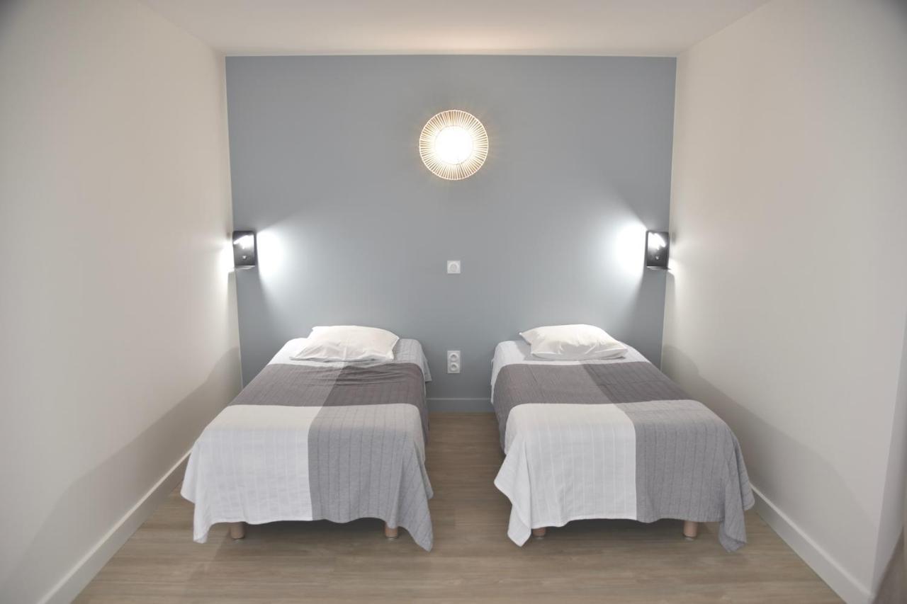 Hotel Le Grand Large Gruissan Buitenkant foto